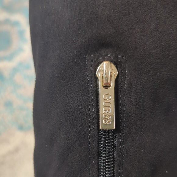 🔥Guess Thigh High Platform Boots Sz 9 - Picture 11 of 16